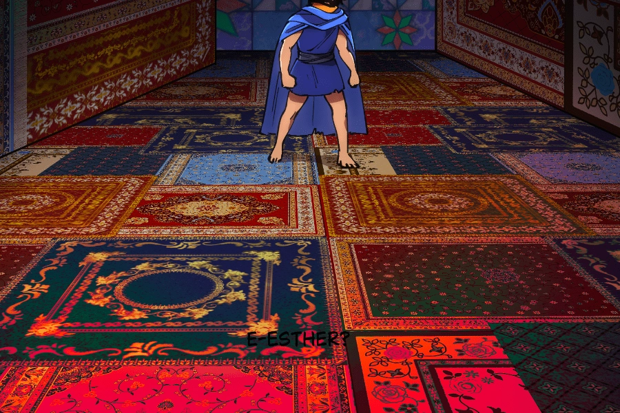 Read Jinna chapter 38 image 130 on Lezhin