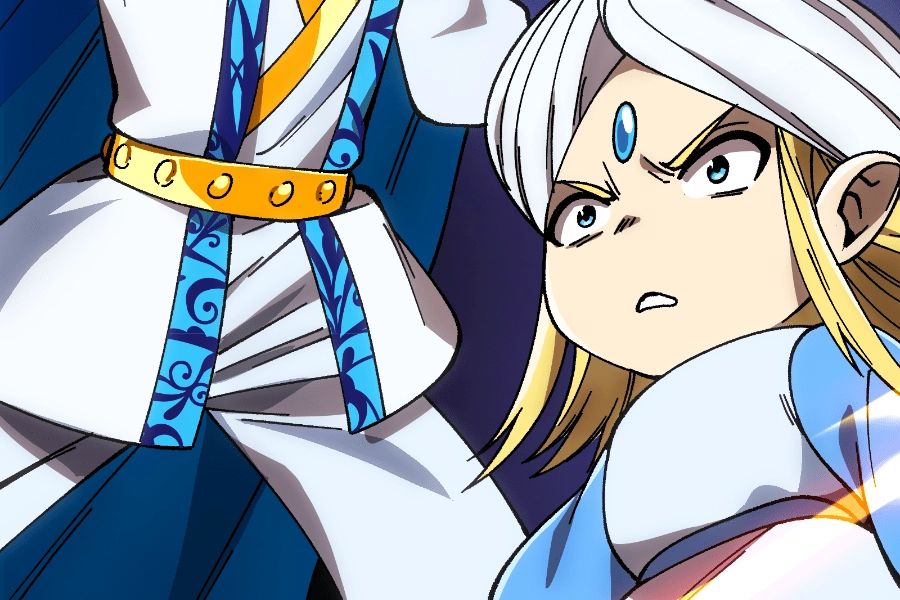 Read Jinna chapter 38 image 14 on Lezhin