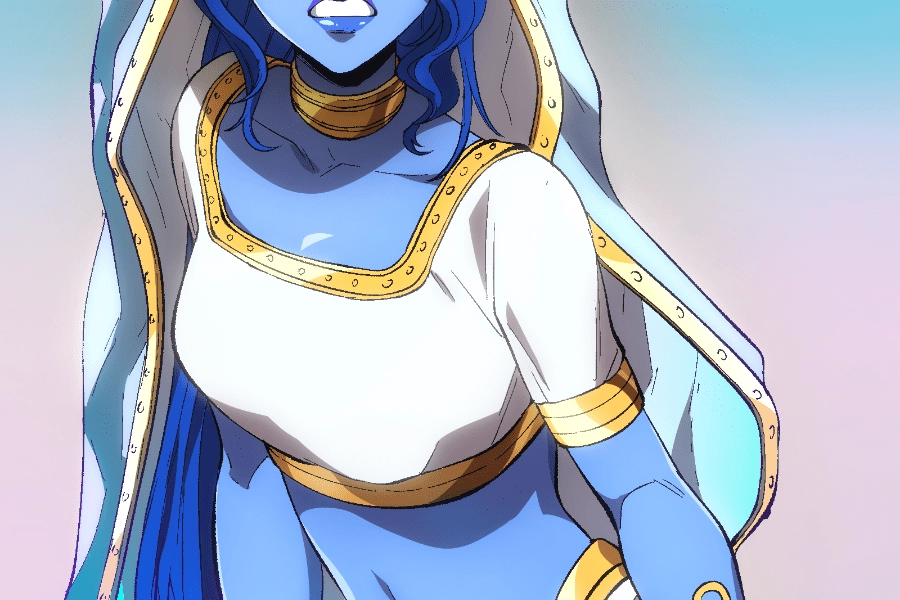 Read Jinna chapter 38 image 151 on Lezhin