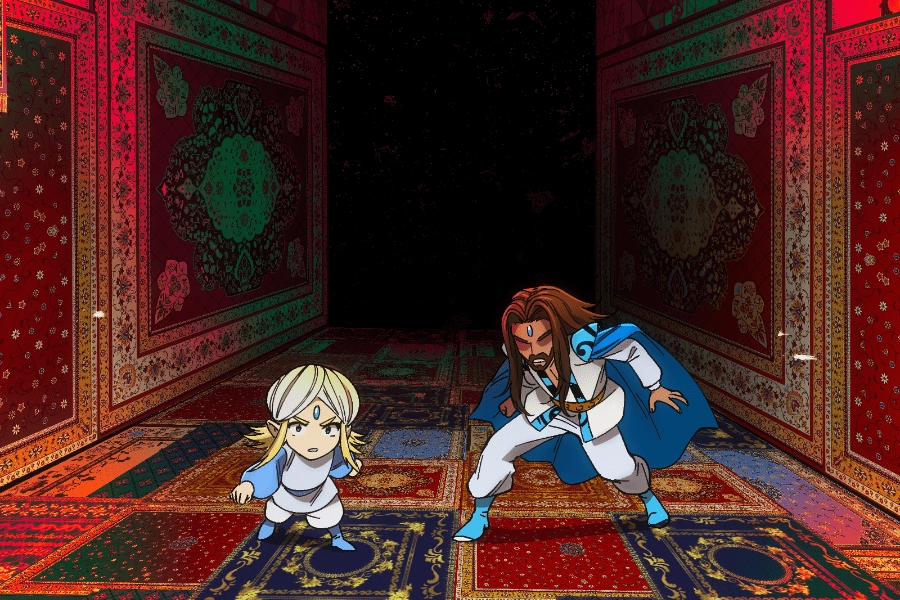 Read Jinna chapter 38 image 30 on Lezhin