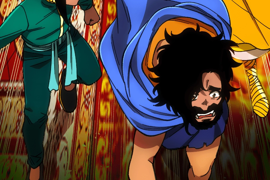 Read Jinna chapter 38 image 33 on Lezhin