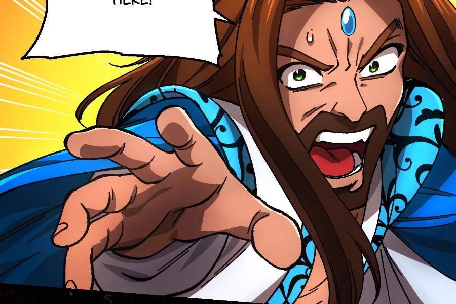 Read Jinna chapter 38 image 35 on Lezhin