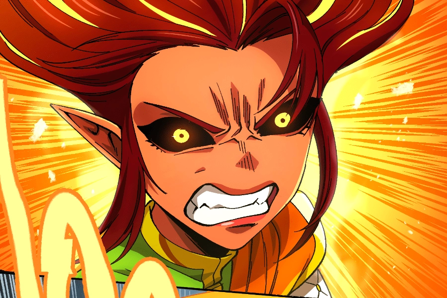 Read Jinna chapter 38 image 37 on Lezhin