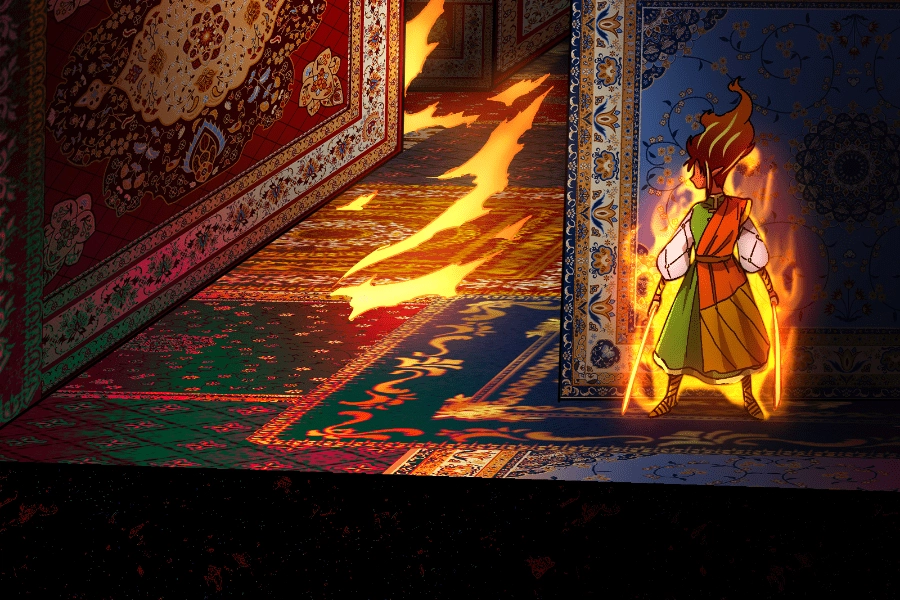 Read Jinna chapter 38 image 63 on Lezhin