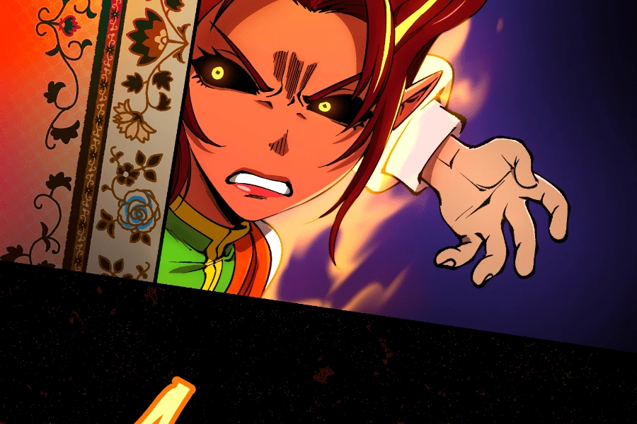 Read Jinna chapter 38 image 65 on Lezhin