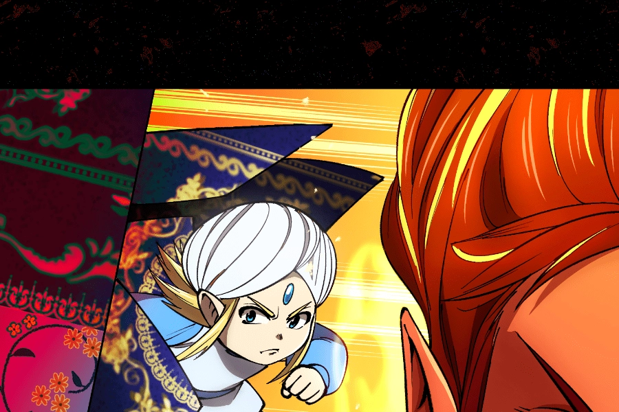 Read Jinna chapter 38 image 74 on Lezhin