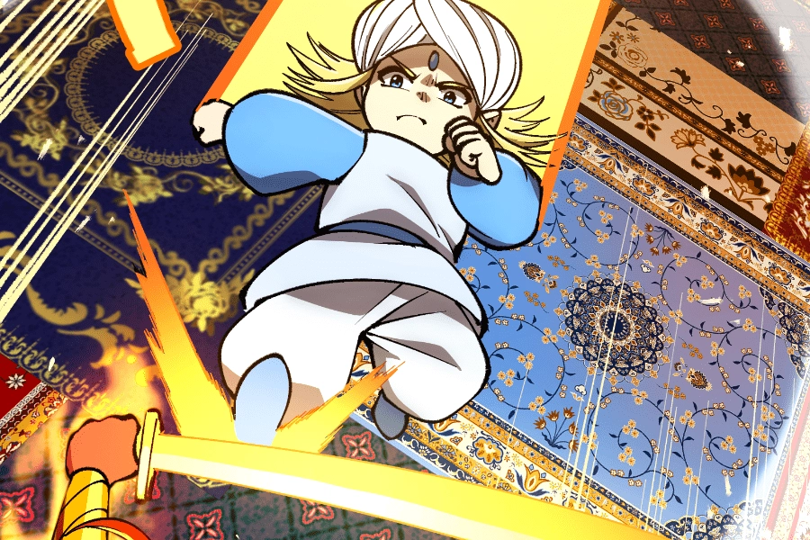 Read Jinna chapter 38 image 78 on Lezhin