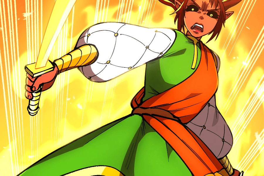 Read Jinna chapter 38 image 82 on Lezhin
