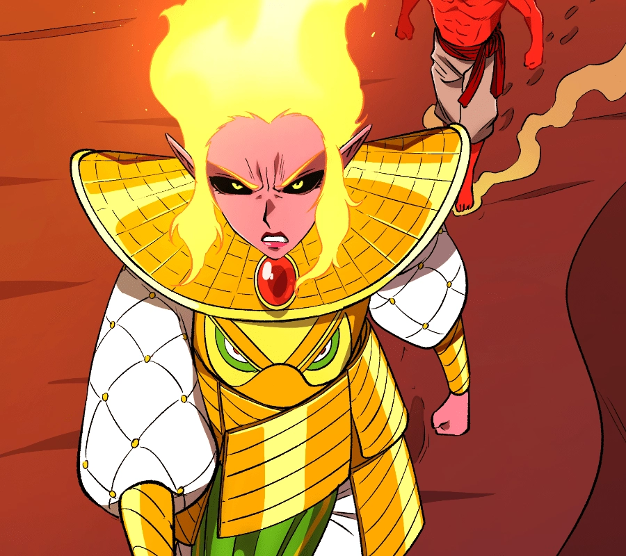 Read Jinna chapter 39 image 100 on Lezhin