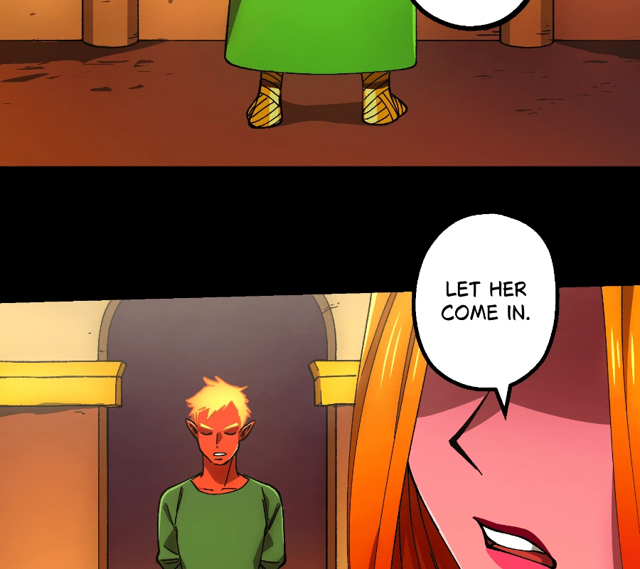 Read Jinna chapter 39 image 14 on Lezhin