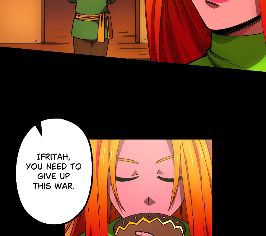 Read Jinna chapter 39 image 15 on Lezhin