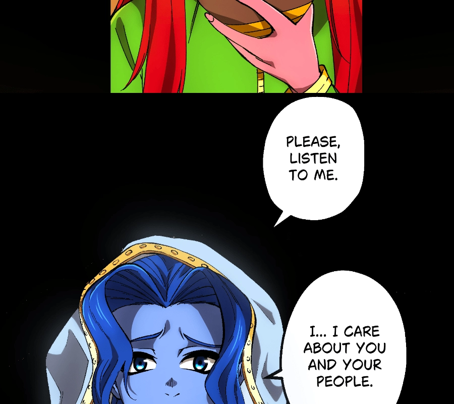 Read Jinna chapter 39 image 16 on Lezhin