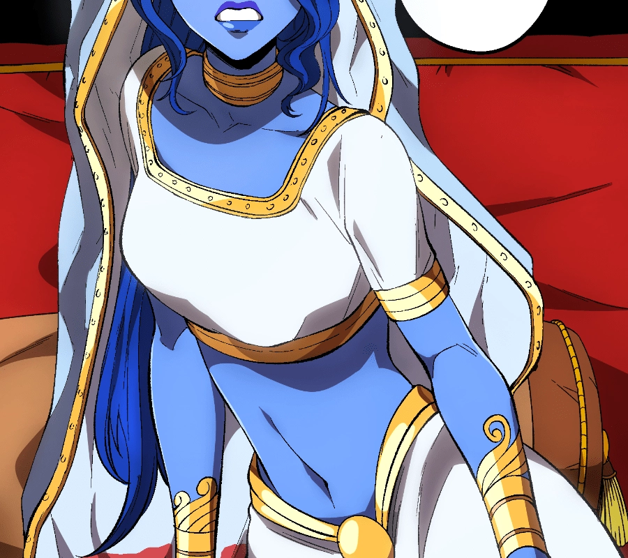 Read Jinna chapter 39 image 17 on Lezhin