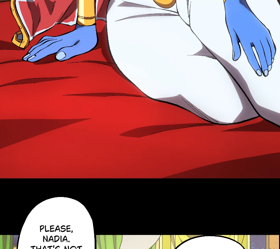 Read Jinna chapter 39 image 18 on Lezhin