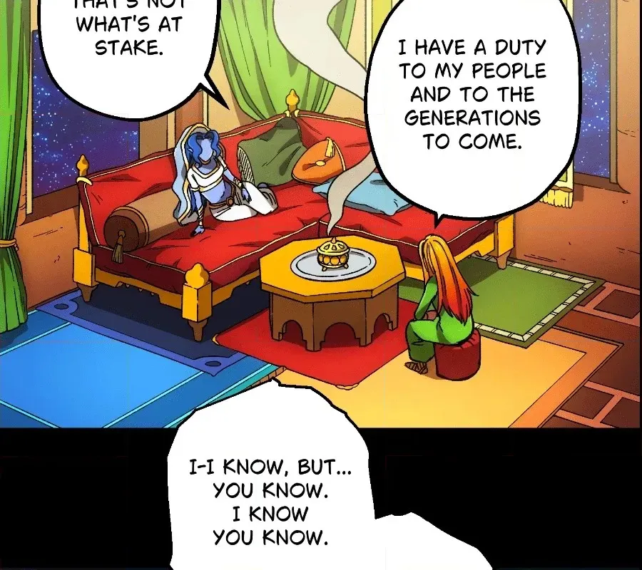 Read Jinna chapter 39 image 19 on Lezhin