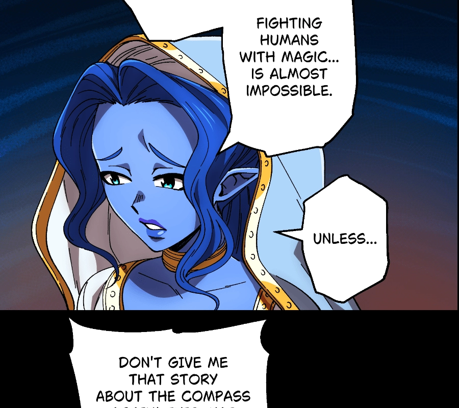 Read Jinna chapter 39 image 20 on Lezhin