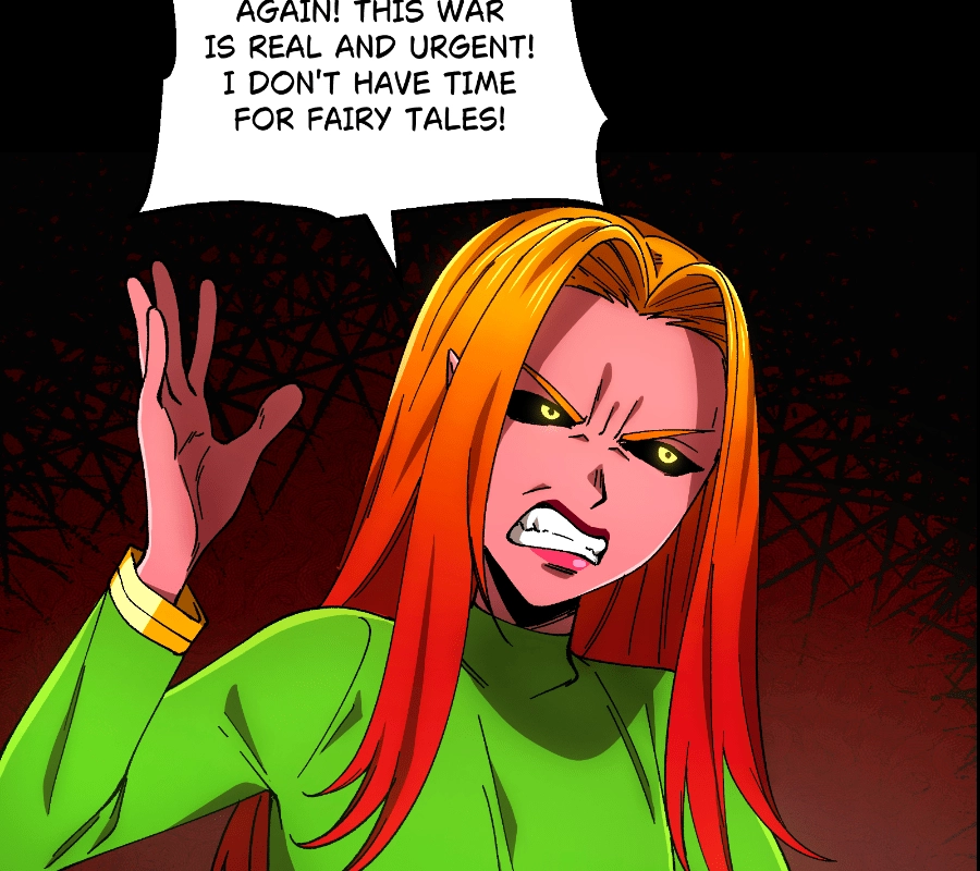Read Jinna chapter 39 image 21 on Lezhin