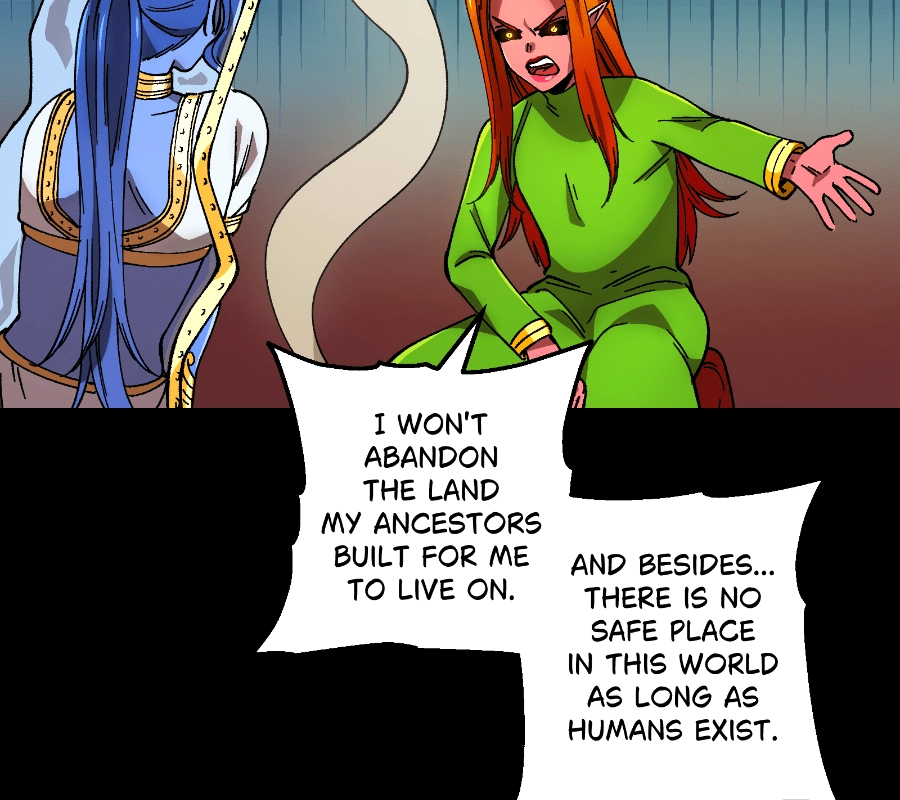 Read Jinna chapter 39 image 24 on Lezhin