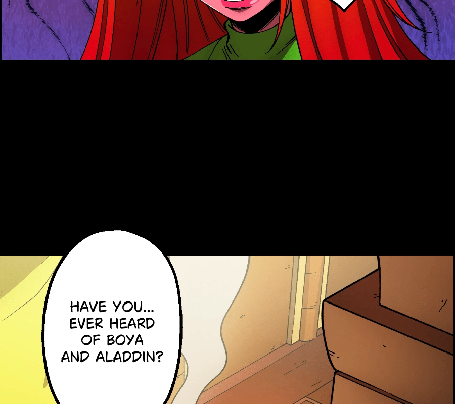 Read Jinna chapter 39 image 26 on Lezhin