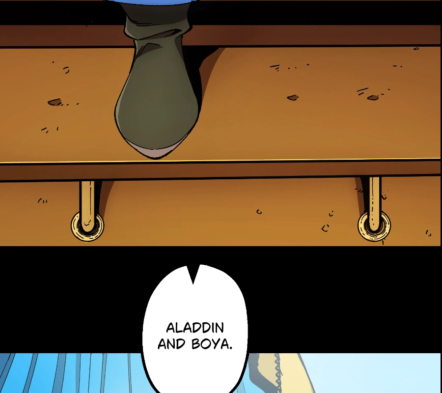 Read Jinna chapter 39 image 31 on Lezhin