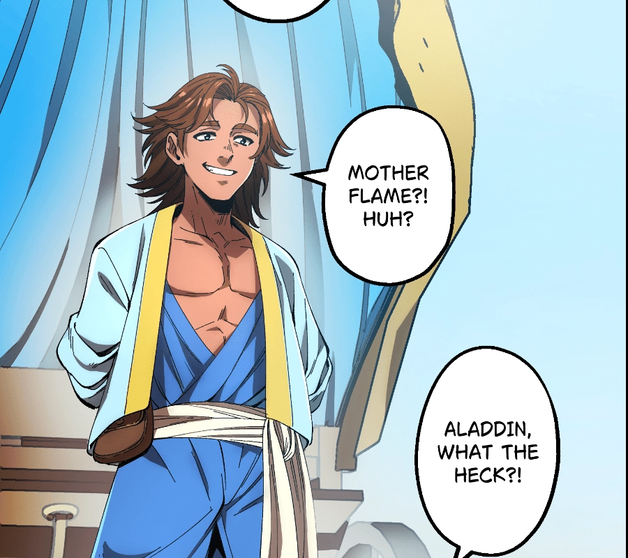 Read Jinna chapter 39 image 32 on Lezhin