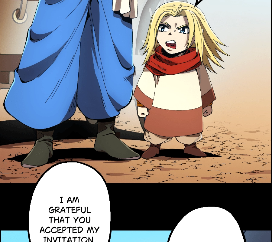 Read Jinna chapter 39 image 33 on Lezhin