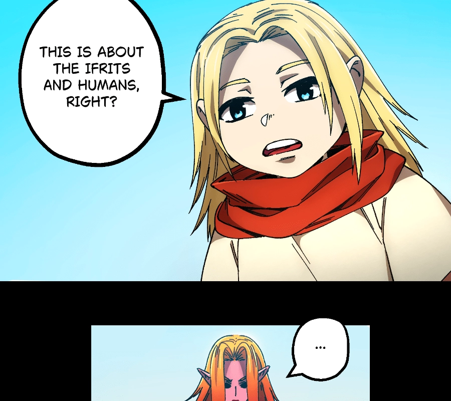 Read Jinna chapter 39 image 35 on Lezhin