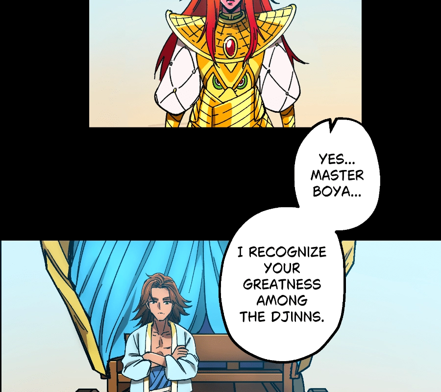 Read Jinna chapter 39 image 36 on Lezhin