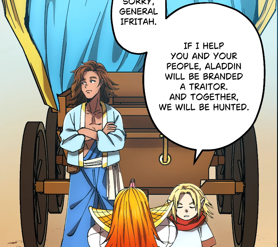 Read Jinna chapter 39 image 41 on Lezhin