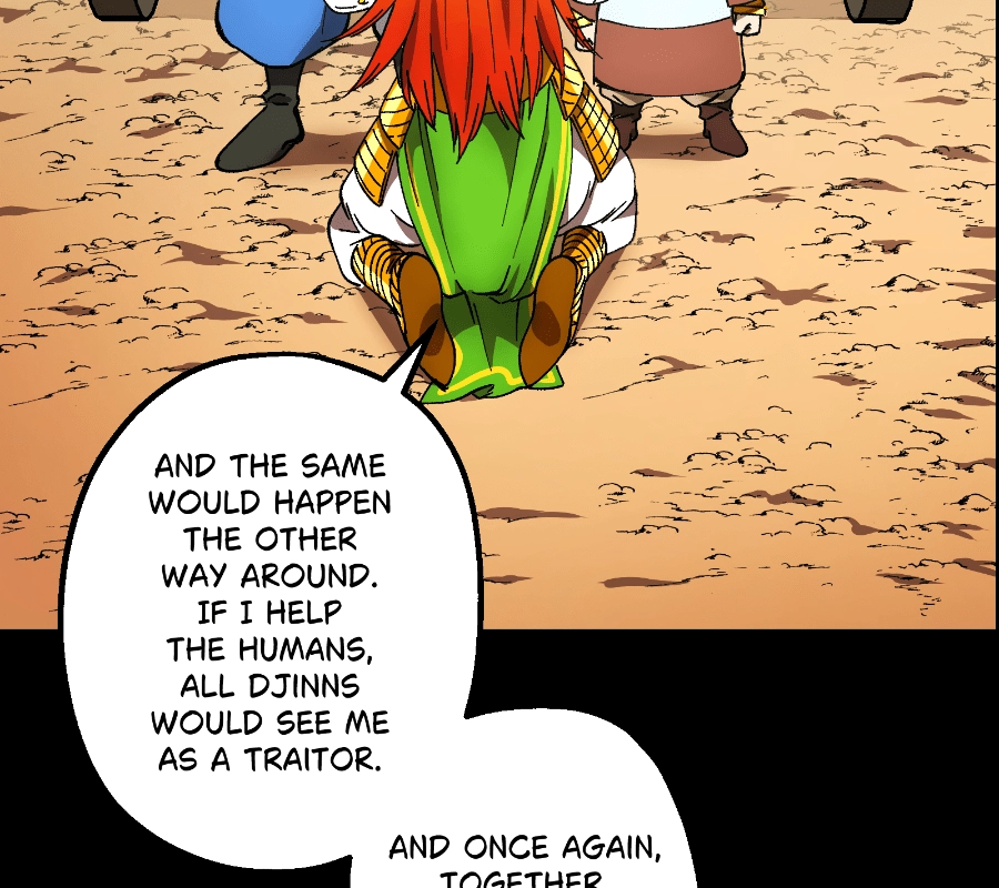 Read Jinna chapter 39 image 42 on Lezhin