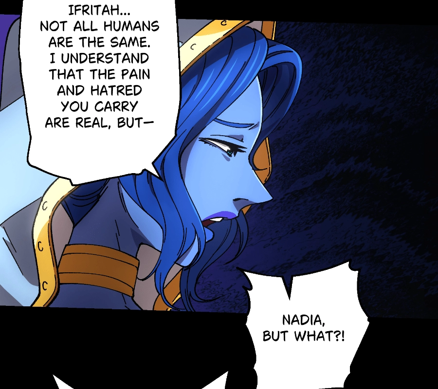 Read Jinna chapter 39 image 55 on Lezhin