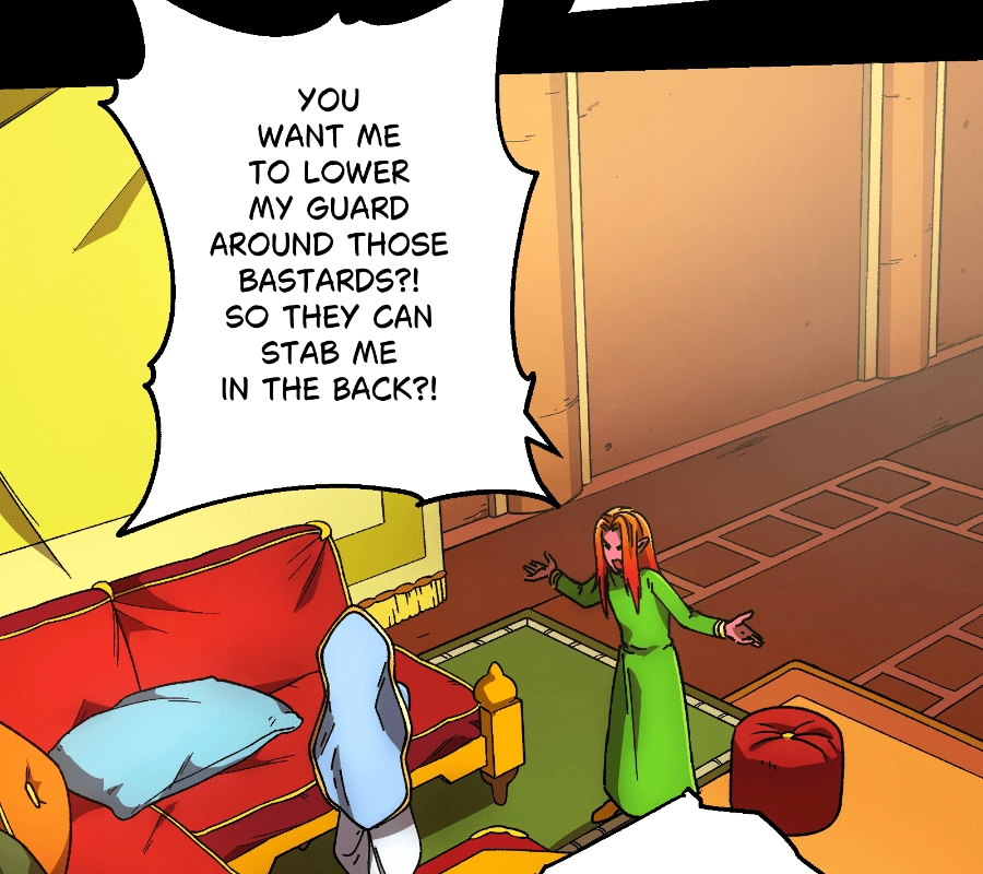 Read Jinna chapter 39 image 56 on Lezhin