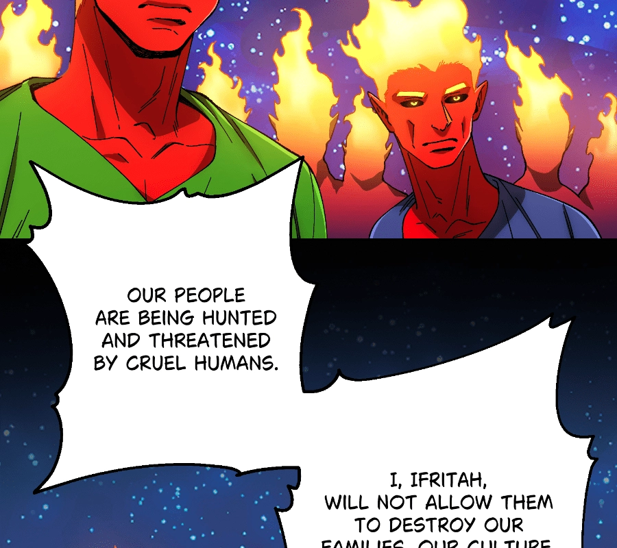 Read Jinna chapter 39 image 7 on Lezhin