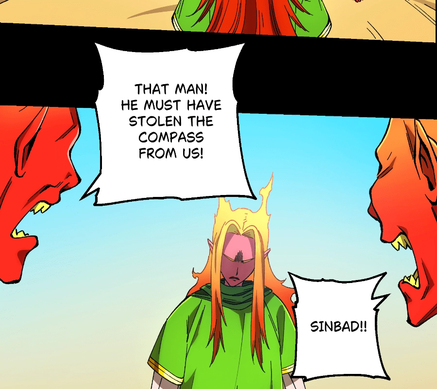 Read Jinna chapter 39 image 90 on Lezhin