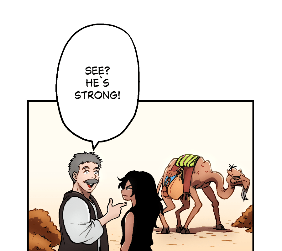Read Jinna chapter 4 image 34 on Lezhin