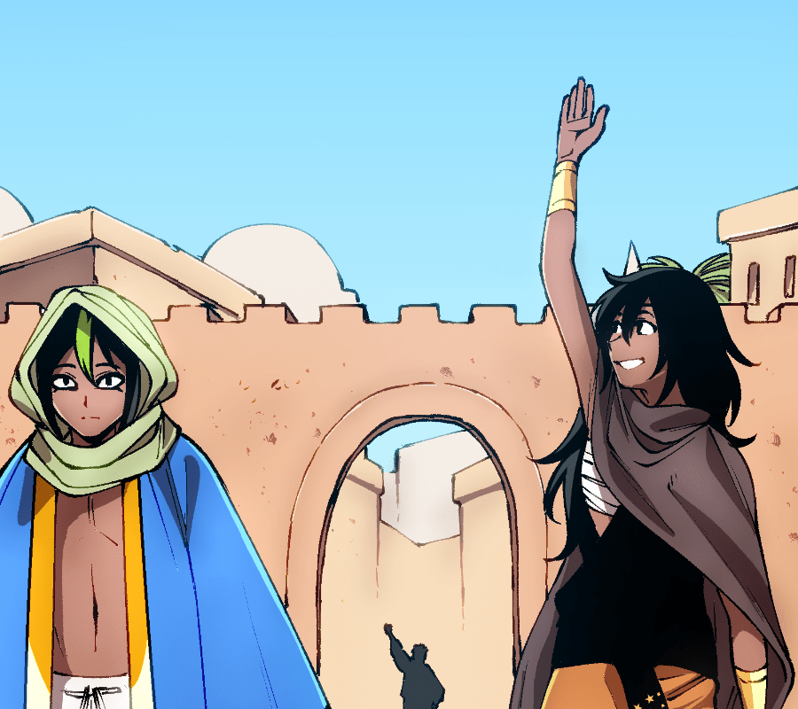 Read Jinna chapter 4 image 50 on Lezhin