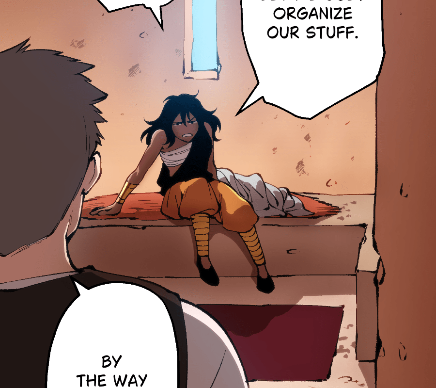 Read Jinna chapter 4 image 7 on Lezhin