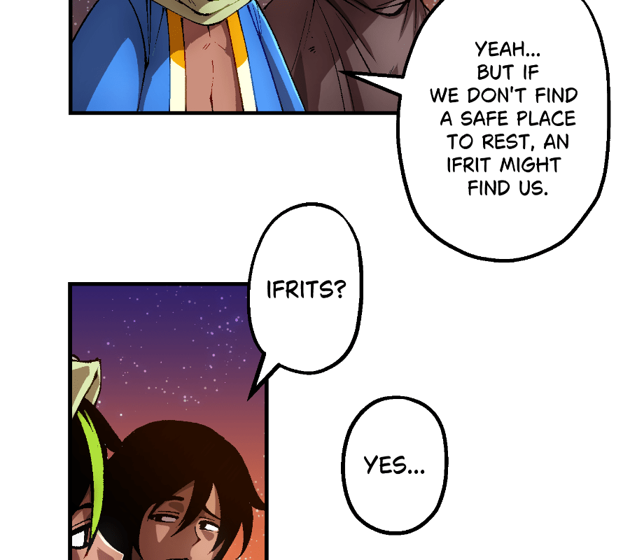 Read Jinna chapter 4 image 75 on Lezhin