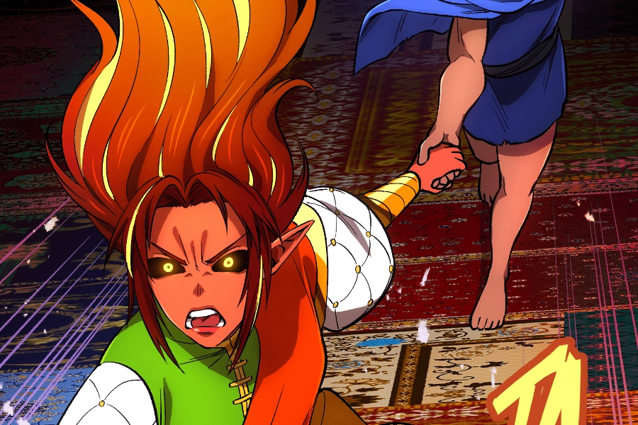Read Jinna chapter 40 image 102 on Lezhin