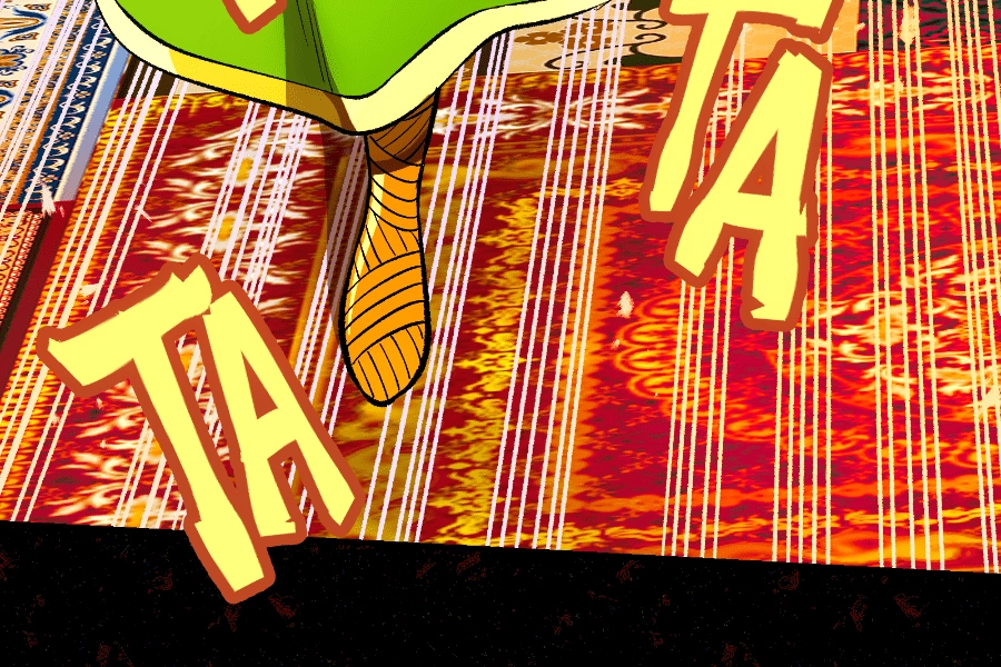 Read Jinna chapter 40 image 104 on Lezhin