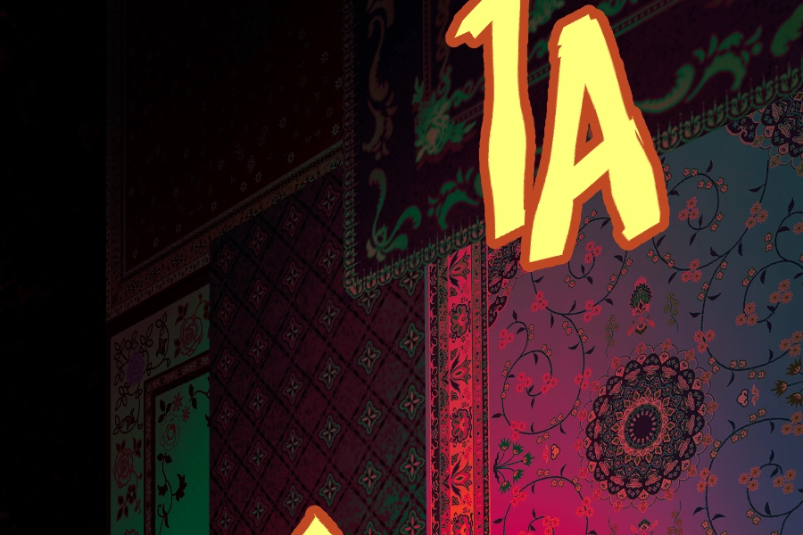 Read Jinna chapter 40 image 108 on Lezhin