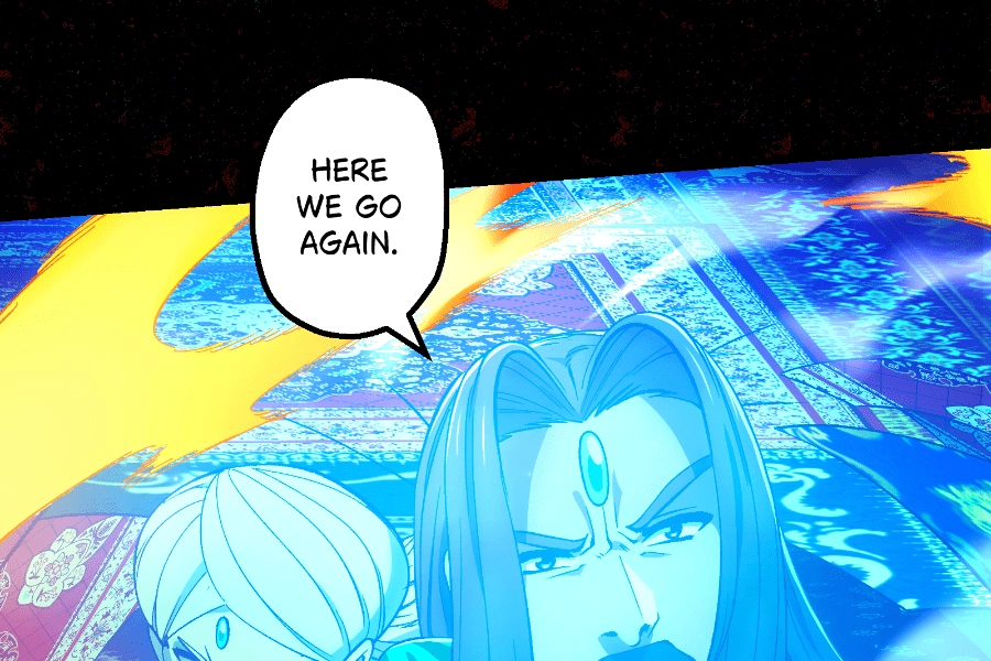 Read Jinna chapter 40 image 11 on Lezhin