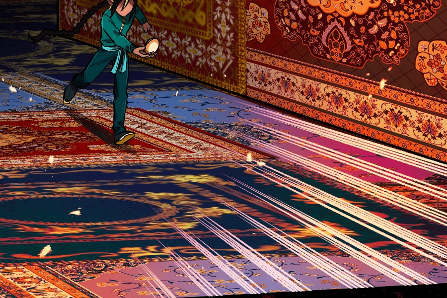 Read Jinna chapter 40 image 110 on Lezhin