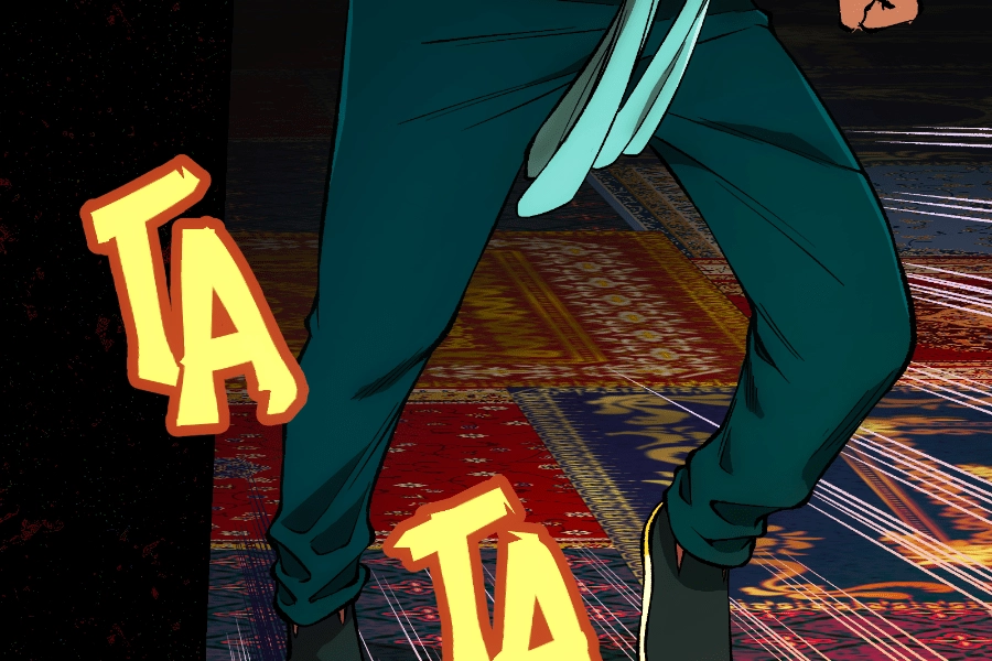 Read Jinna chapter 40 image 115 on Lezhin