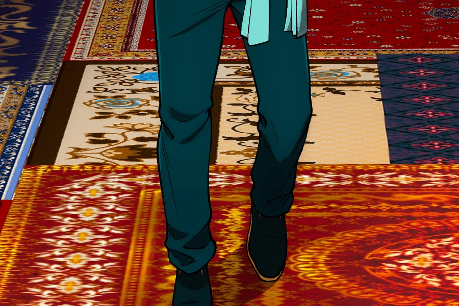 Read Jinna chapter 40 image 121 on Lezhin