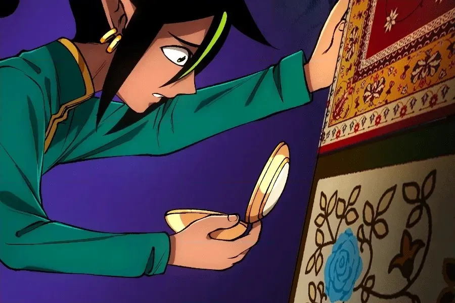 Read Jinna chapter 40 image 129 on Lezhin
