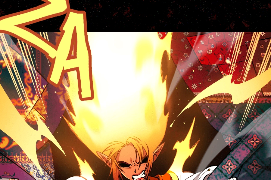 Read Jinna chapter 40 image 13 on Lezhin