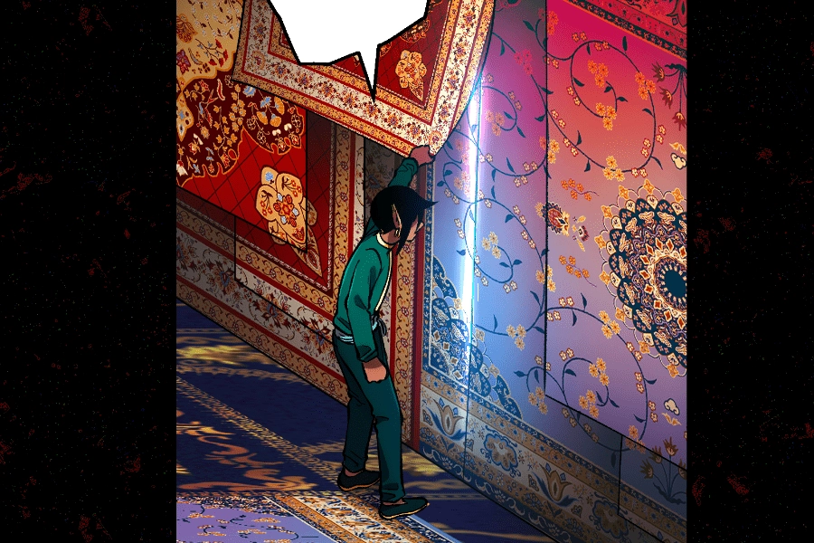 Read Jinna chapter 40 image 132 on Lezhin