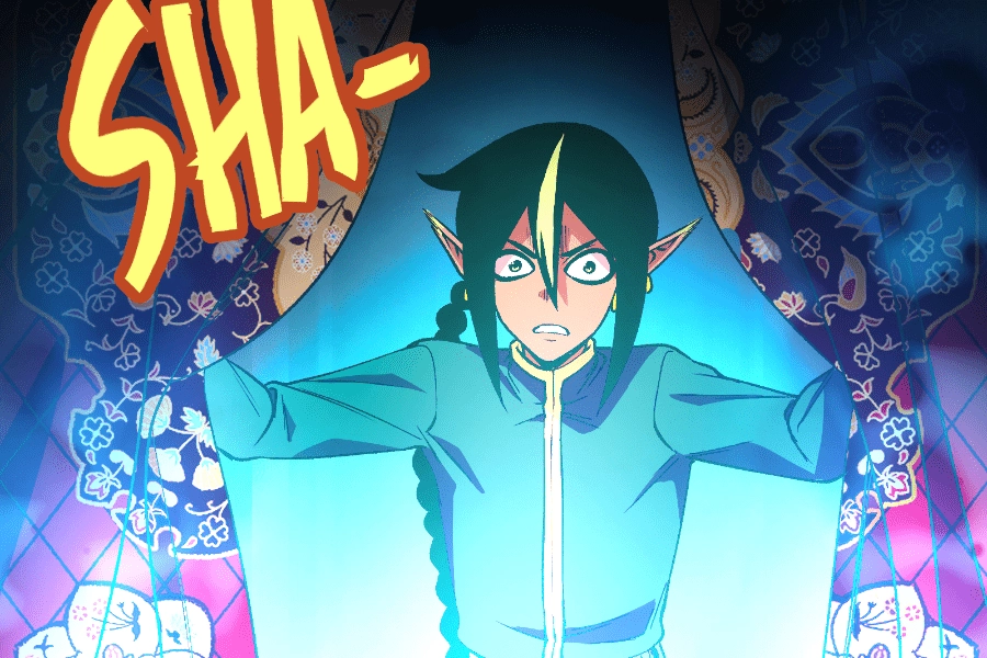 Read Jinna chapter 40 image 134 on Lezhin