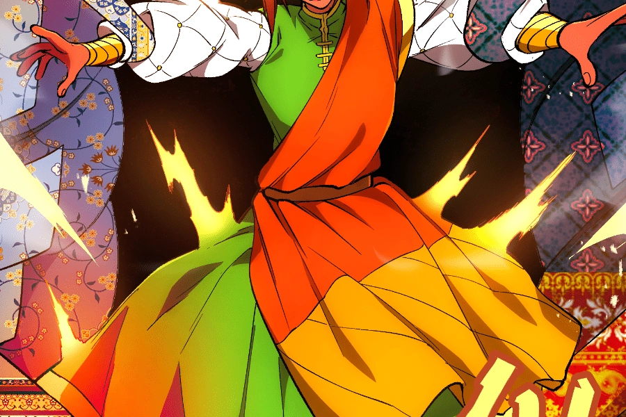 Read Jinna chapter 40 image 14 on Lezhin
